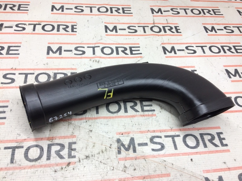 Воздуховод печки, 190 рублей, Красноярск