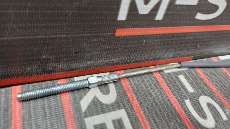 трос ручника, 350 рублей, Красноярск