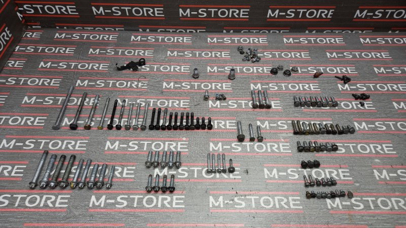 Болты и гайки ДВС, 930 рублей, Красноярск