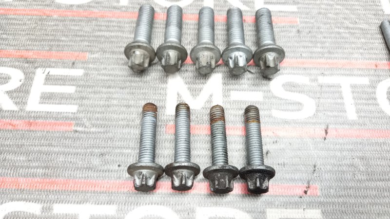 Болты и гайки ДВС, 930 рублей, Красноярск