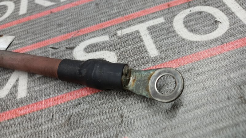 Провод генератора, 280 рублей, Красноярск