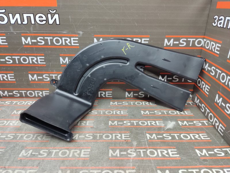 Воздуховод печки, 190 рублей, Красноярск