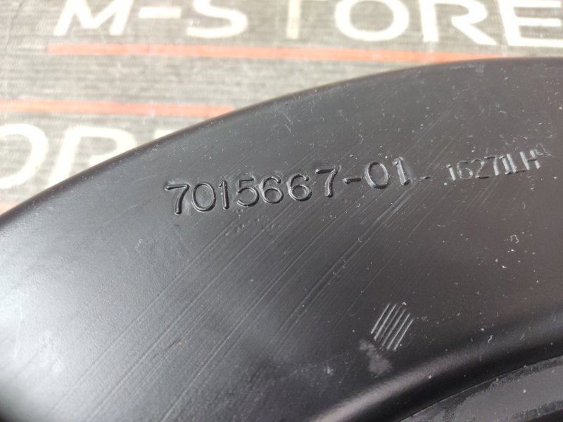 Воздуховод печки, 190 рублей, Красноярск