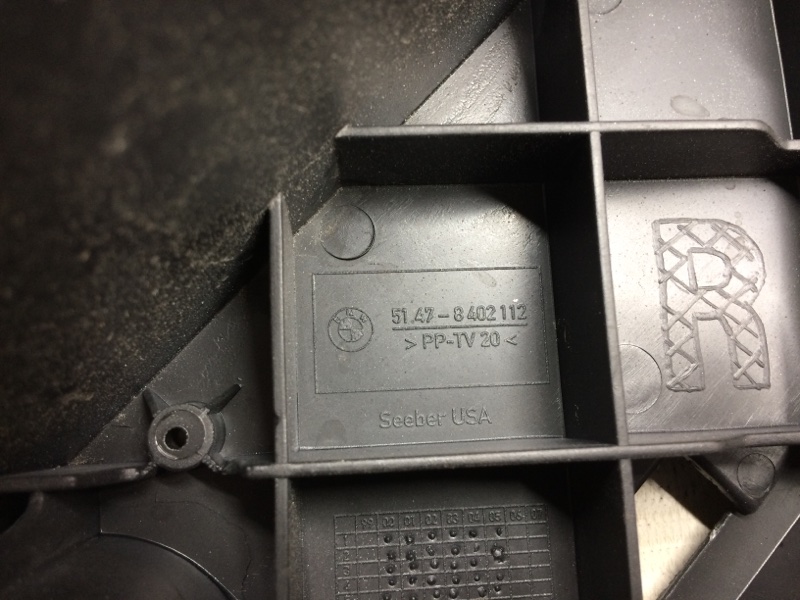 накладка багажника, 210 рублей, Красноярск