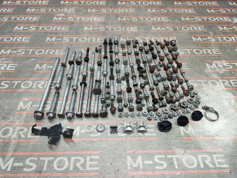 Болты и гайки ДВС, 930 рублей, Красноярск