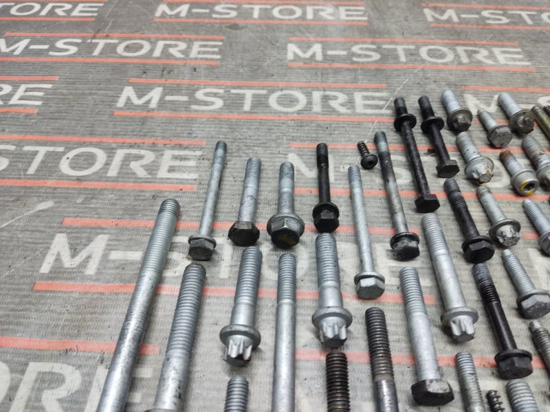 Болты и гайки ДВС, 930 рублей, Красноярск