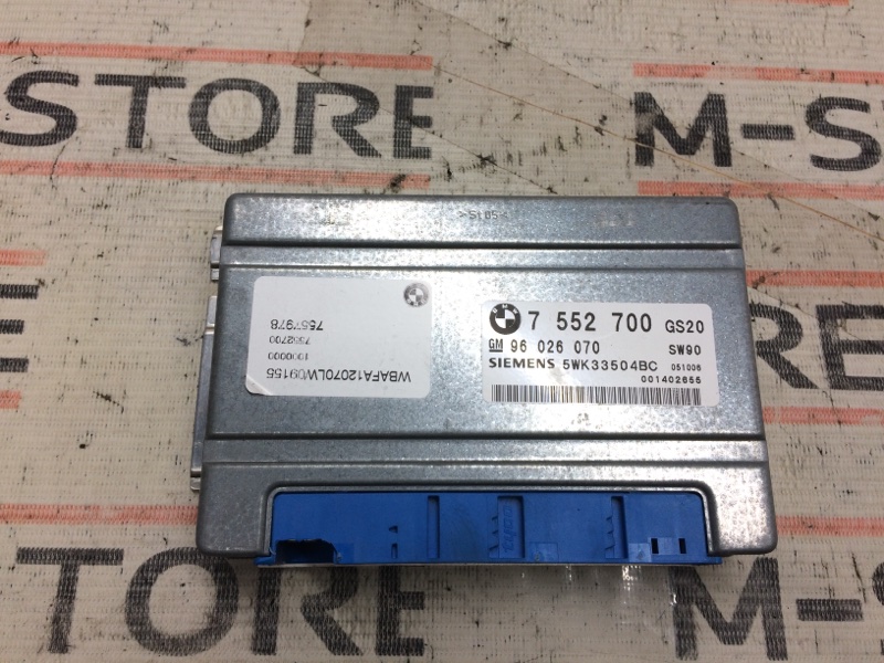 блок управления АКПП, 1900 рублей, Красноярск