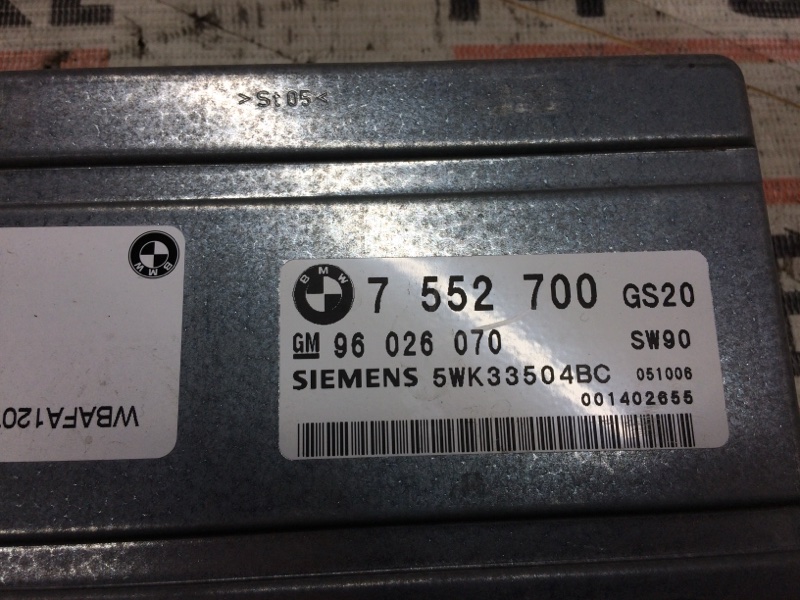 блок управления АКПП, 1900 рублей, Красноярск