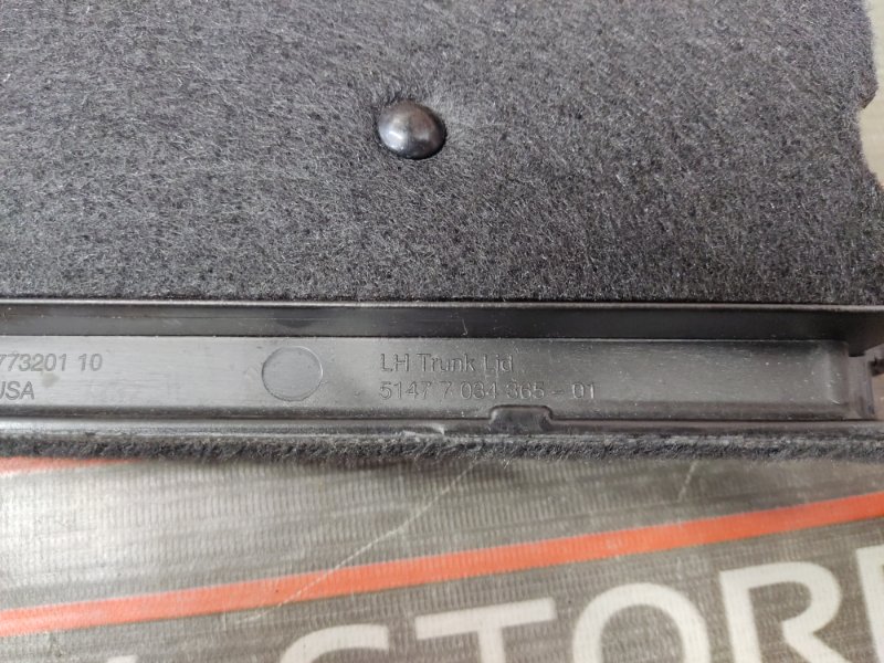 обшивка багажника, 480 рублей, Красноярск