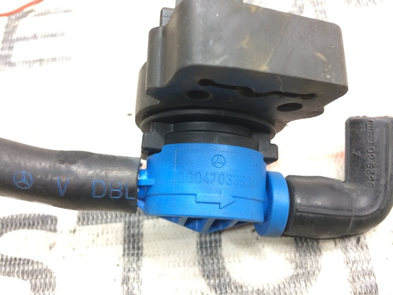 Клапан вентиляции топливного бака, 500 рублей, Красноярск