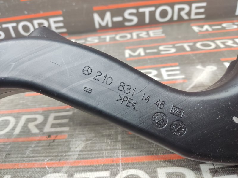 Воздуховод печки, 180 рублей, Красноярск