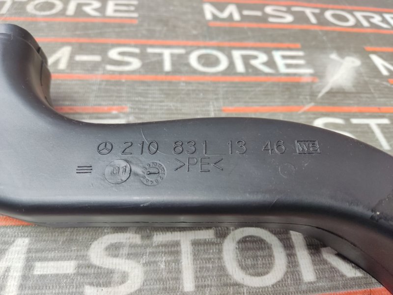 Воздуховод печки, 180 рублей, Красноярск