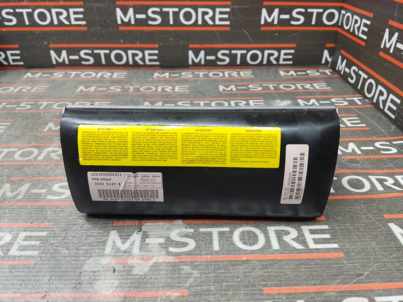 Подушка безопасности пассажирская, 630 рублей, Красноярск