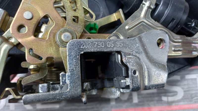 замок двери, 590 рублей, Красноярск