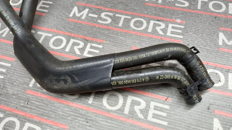 патрубок отопителя, 730 рублей, Красноярск