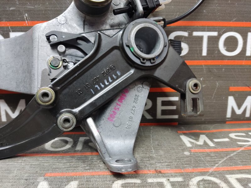 Педаль стояночного тормоза, 350 рублей, Красноярск