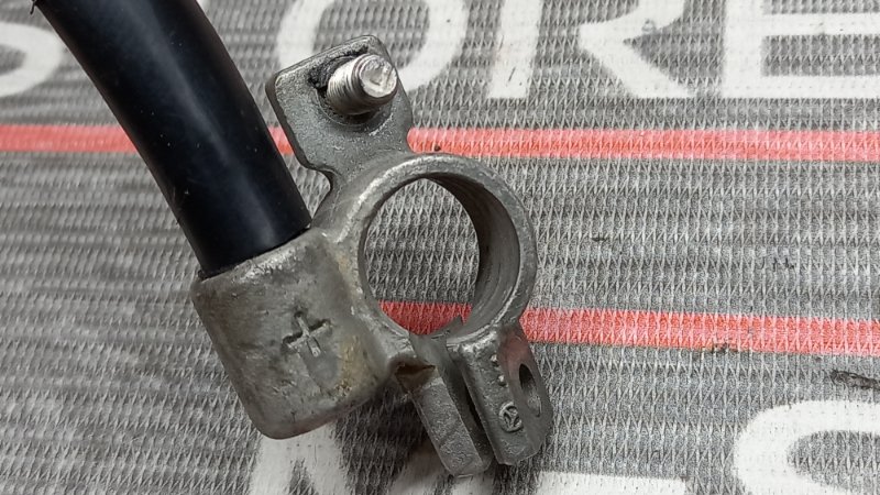 Клемма аккумулятора плюс, 630 рублей, Красноярск