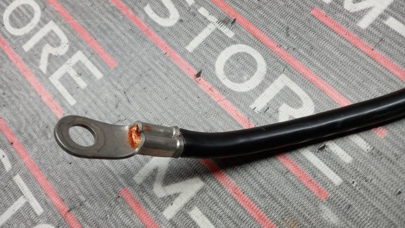 Клемма аккумулятора плюс, 630 рублей, Красноярск