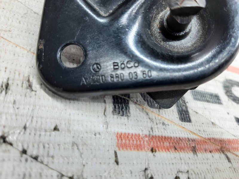 скоба капота, 400 рублей, Красноярск