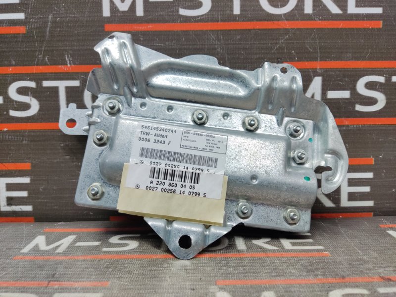 Подушка безопасности в дверь, 500 рублей, Красноярск