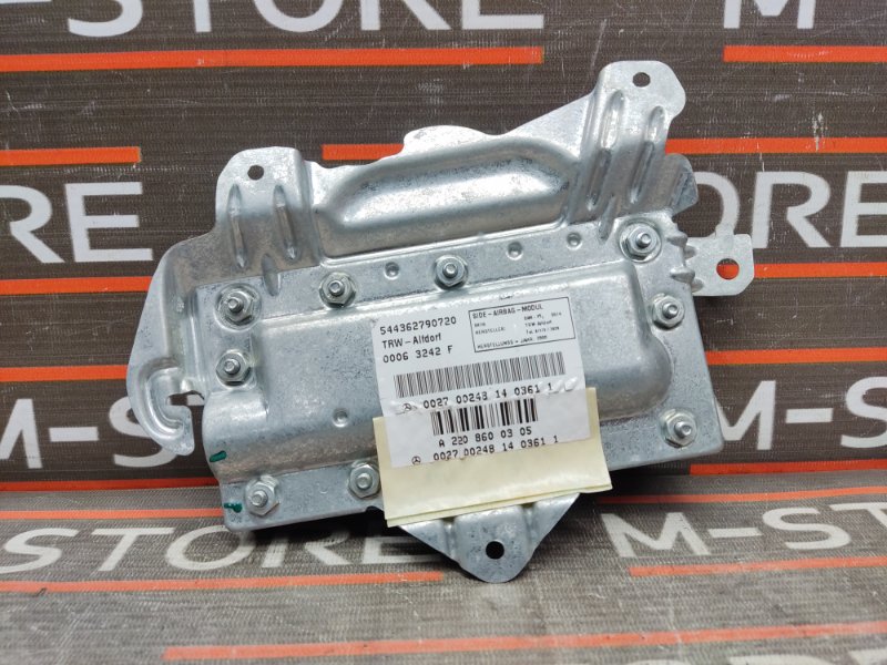 Подушка безопасности в дверь, 500 рублей, Красноярск