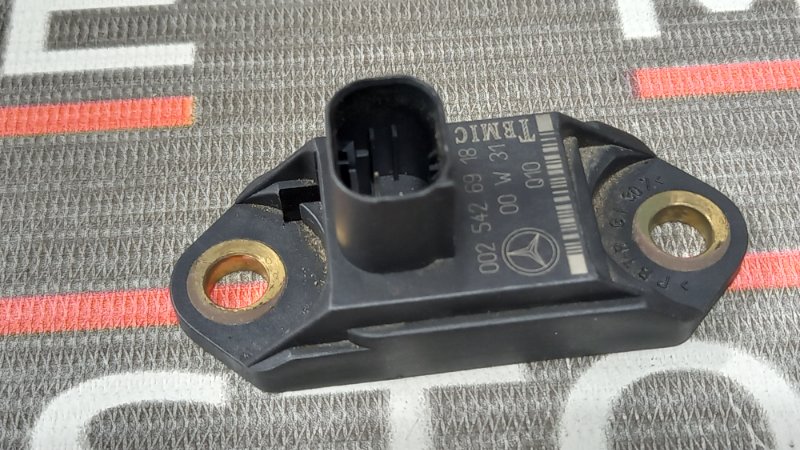 Датчик ускорения, 540 рублей, Красноярск