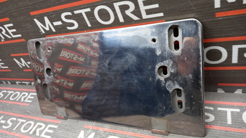 рамка для номера, 280 рублей, Красноярск