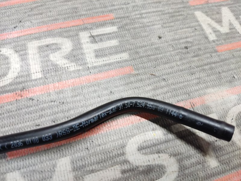 трубка вентиляции топливного бака, 630 рублей, Красноярск