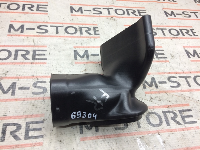 Воздуховод печки, 190 рублей, Красноярск