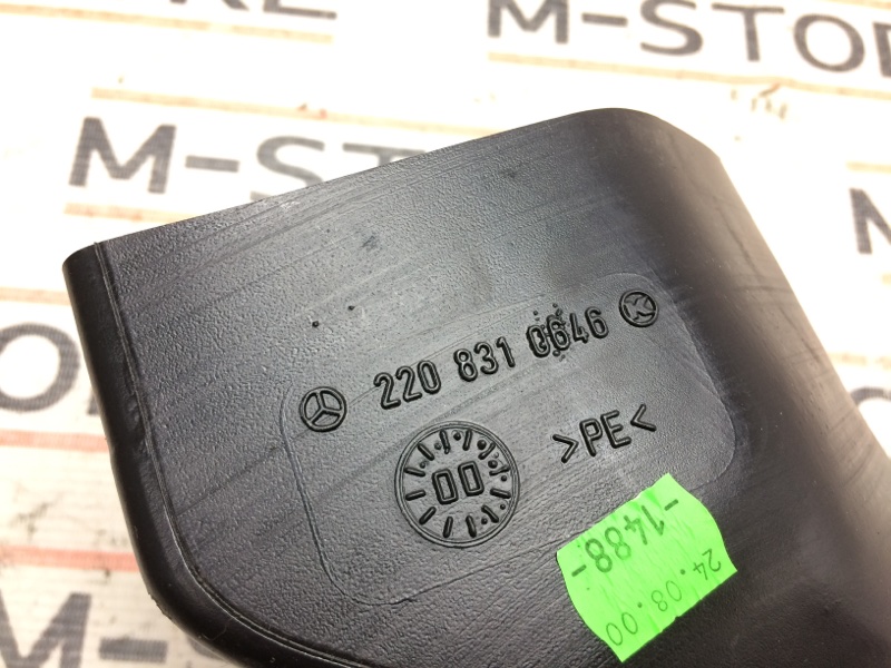 Воздуховод печки, 190 рублей, Красноярск