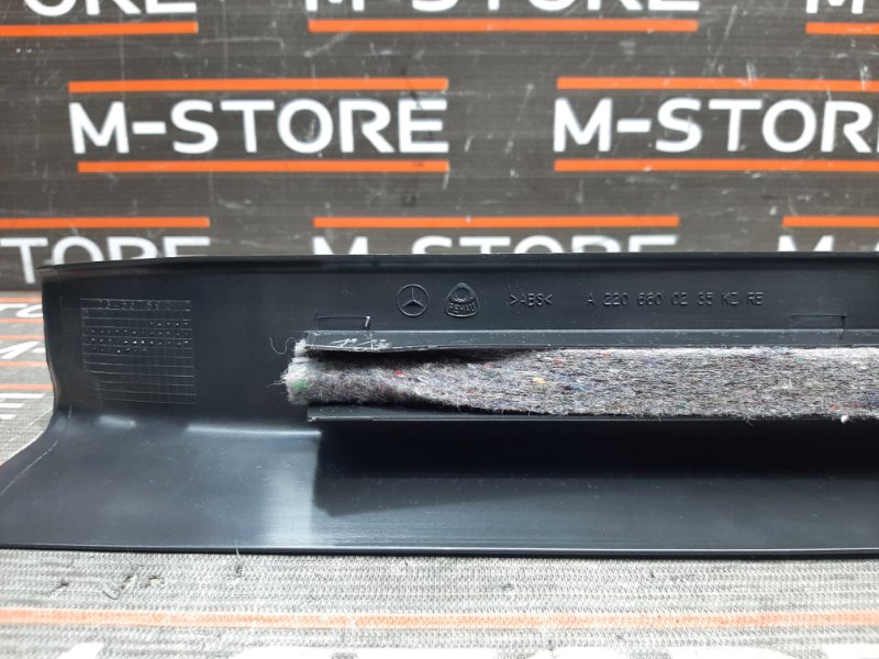 Накладка на порог салона, 350 рублей, Красноярск