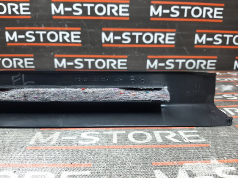 Накладка на порог салона, 350 рублей, Красноярск