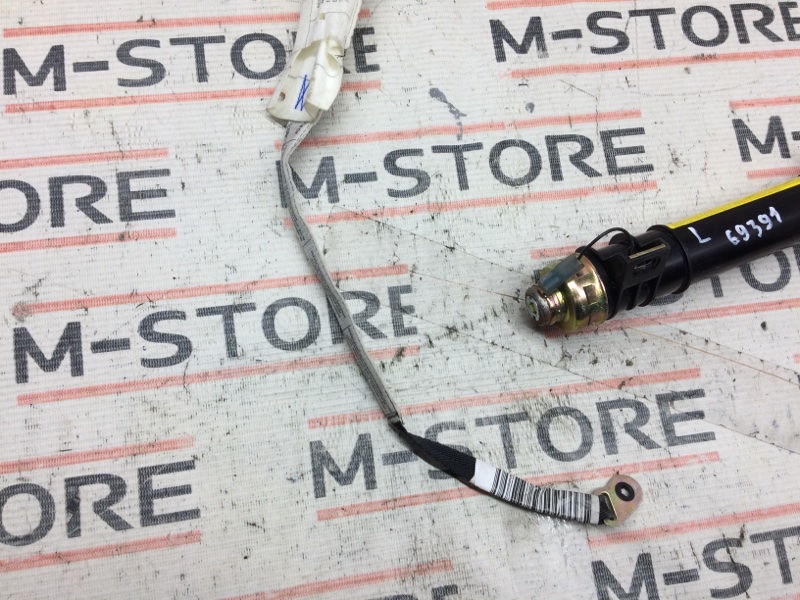 Подушка безопасности боковая (потолочная), 630 рублей, Красноярск