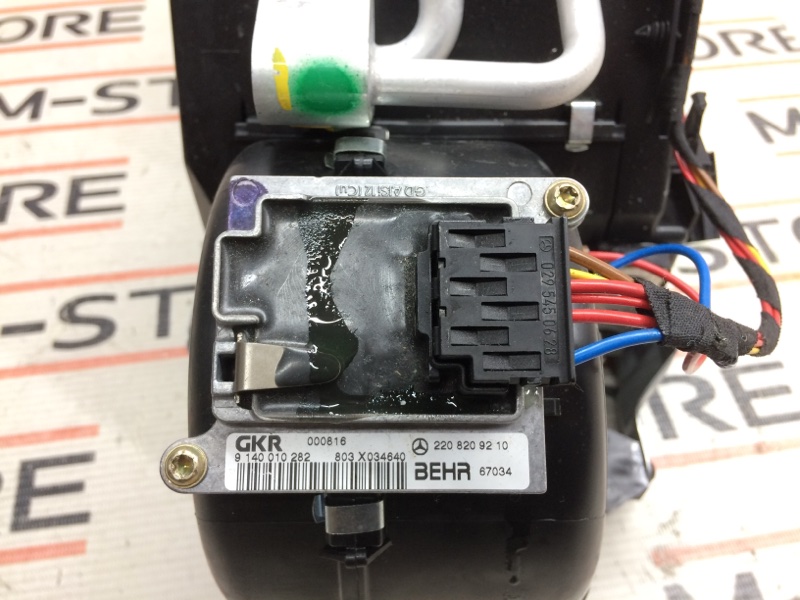 мотор печки, 2000 рублей, Красноярск