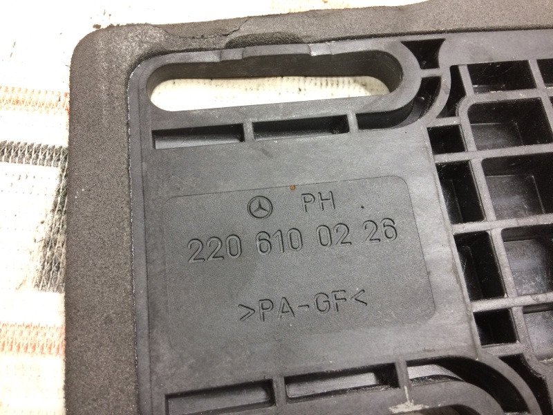 кронштейн усилителя бампера, 300 рублей, Красноярск