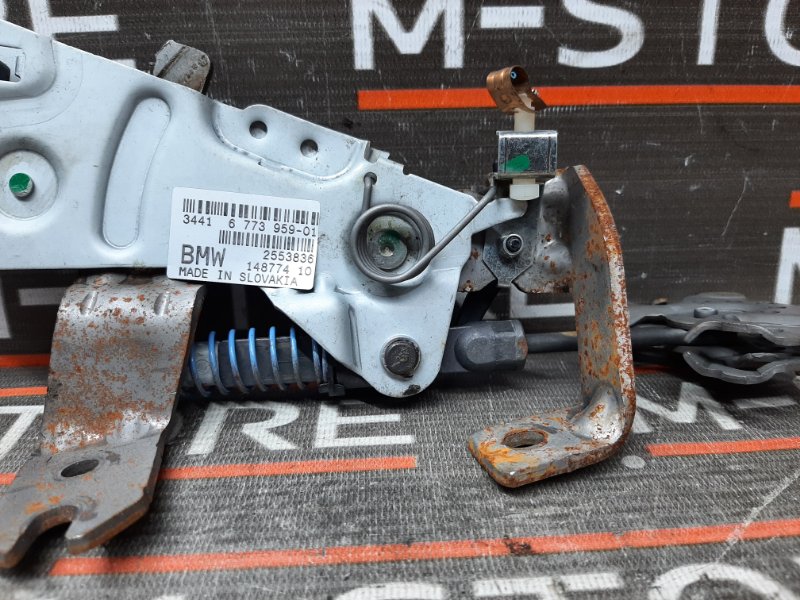 Ручка ручного тормоза, 340 рублей, Красноярск