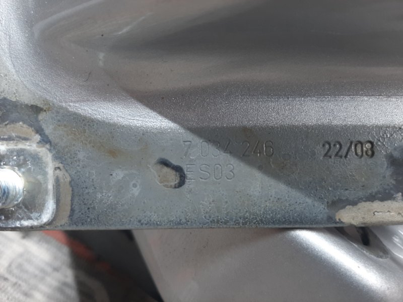 петля багажника, 670 рублей, Красноярск