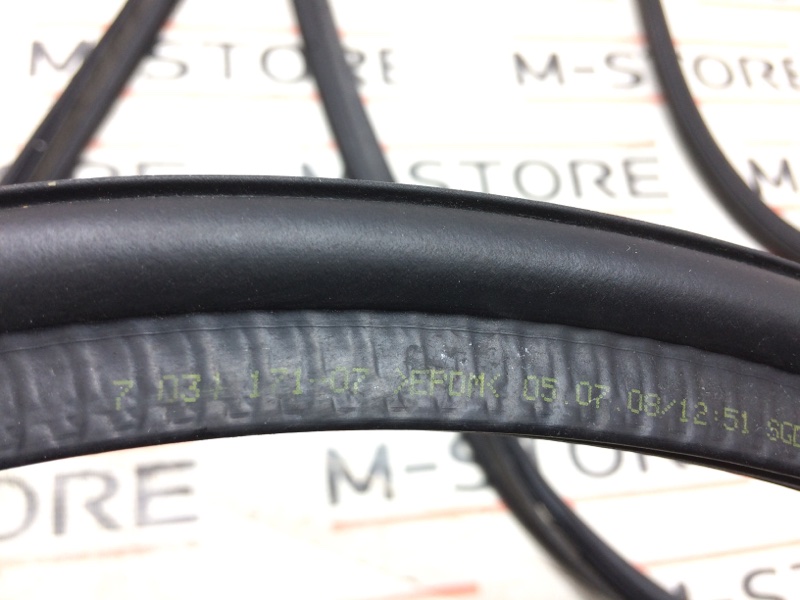 Уплотнитель багажника, 630 рублей, Красноярск