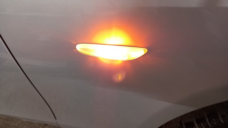 Повторитель в крыло, 340 рублей, Красноярск