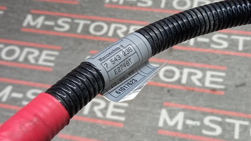 Провод генератора, 630 рублей, Красноярск