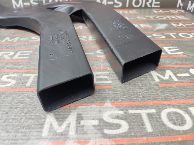 Воздуховод печки, 190 рублей, Красноярск