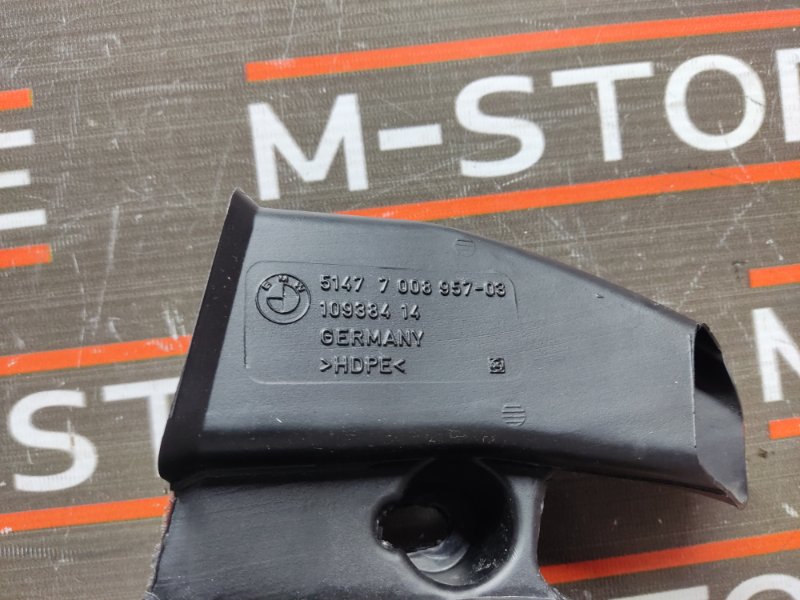 Воздуховод печки, 190 рублей, Красноярск