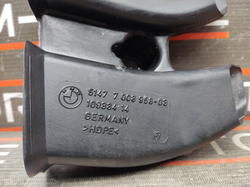 Воздуховод печки, 190 рублей, Красноярск