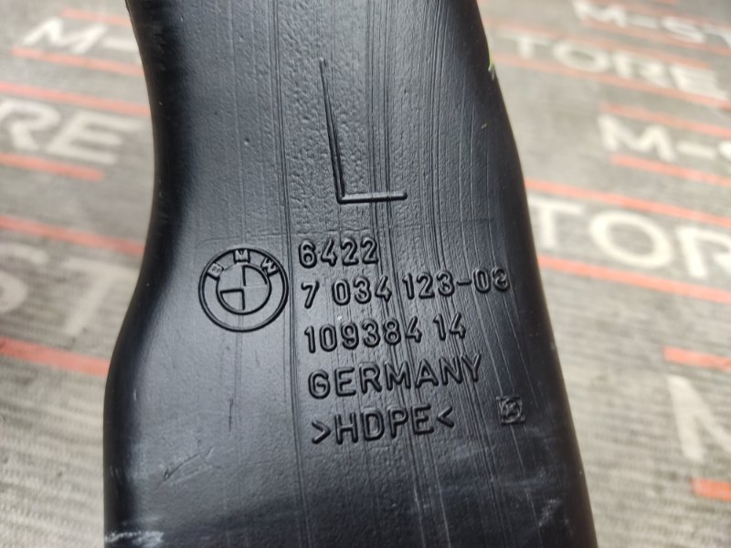 Воздуховод печки, 190 рублей, Красноярск