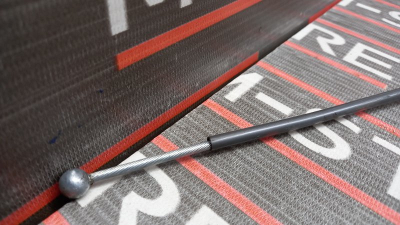 трос ручника, 440 рублей, Красноярск