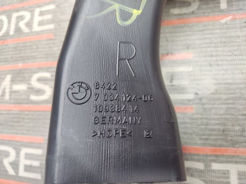 Воздуховод печки, 190 рублей, Красноярск