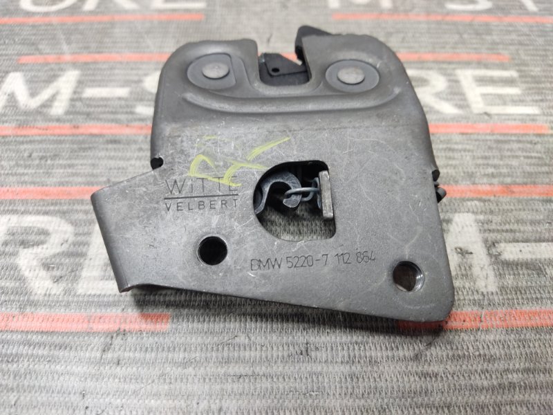 Замок спинки сиденья, 350 рублей, Красноярск