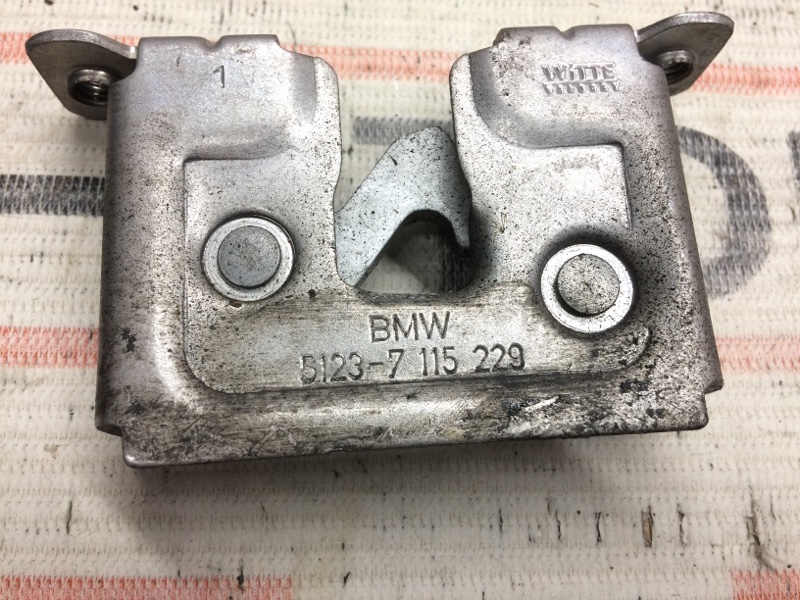 замок капота, 350 рублей, Красноярск