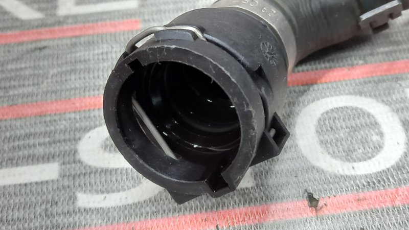 Патрубок системы охлаждения, 980 рублей, Красноярск