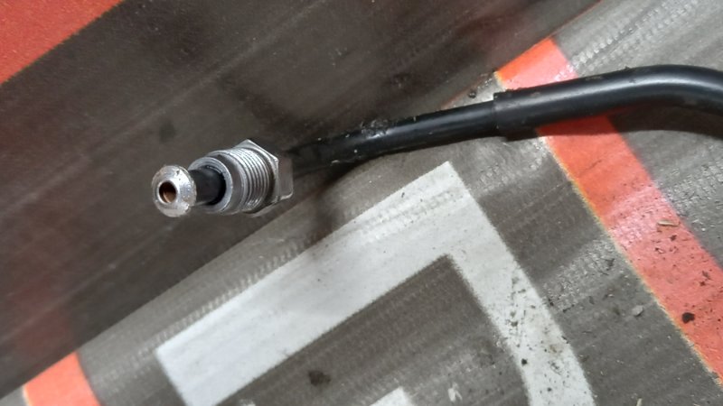 трубка тормозная, 930 рублей, Красноярск